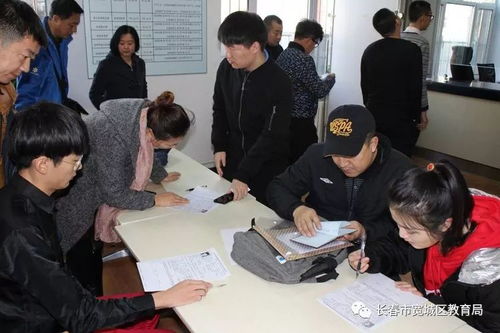 报名流程科学化与现场服务人性化 2019年4月高等教育自学考试报名报考工作的创新实践